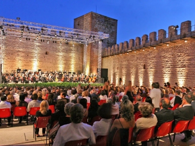Bassano del Grappa - Teatro al Castello Tito Gobbi